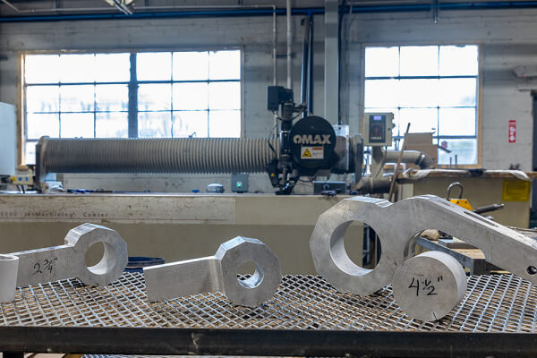 New Jersey Waterjet