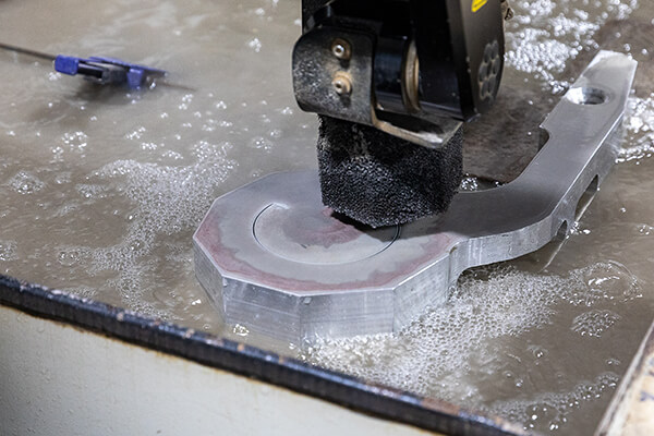 Waterjet Cutting Services